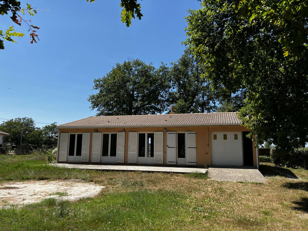 Maison à LANGON