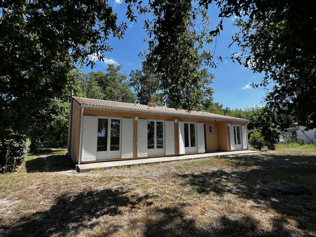 Maison à LANGON