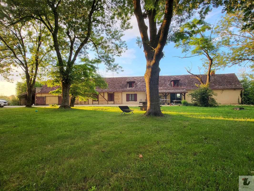 Maison à BERGERAC