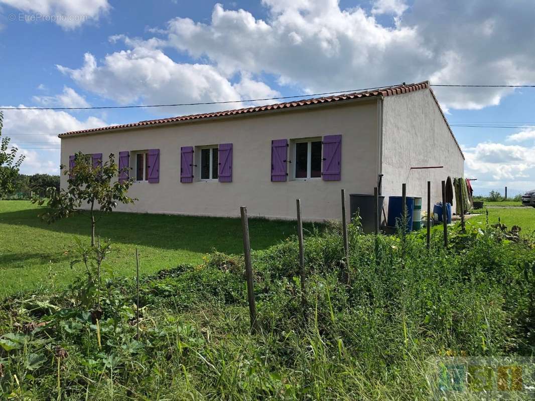 Maison à LANNEMEZAN