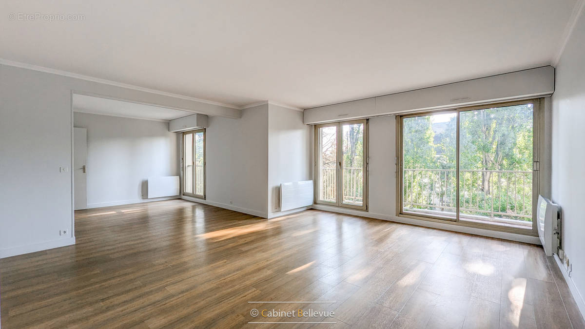 Appartement à MEUDON