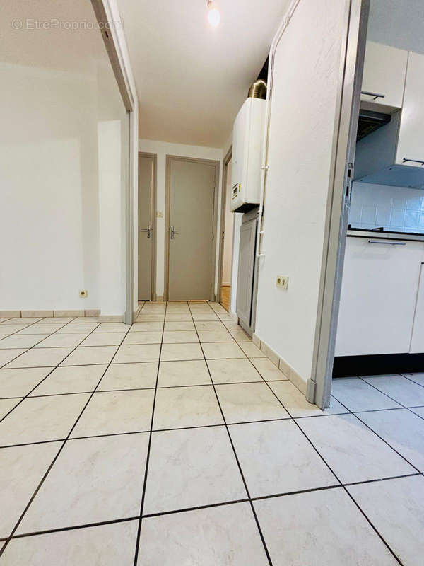 Appartement à GRENOBLE