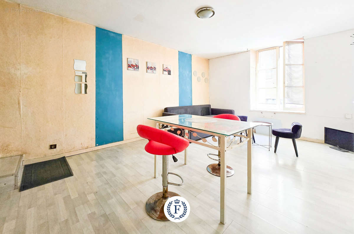 Appartement à VILLEFRANCHE-SUR-SAONE