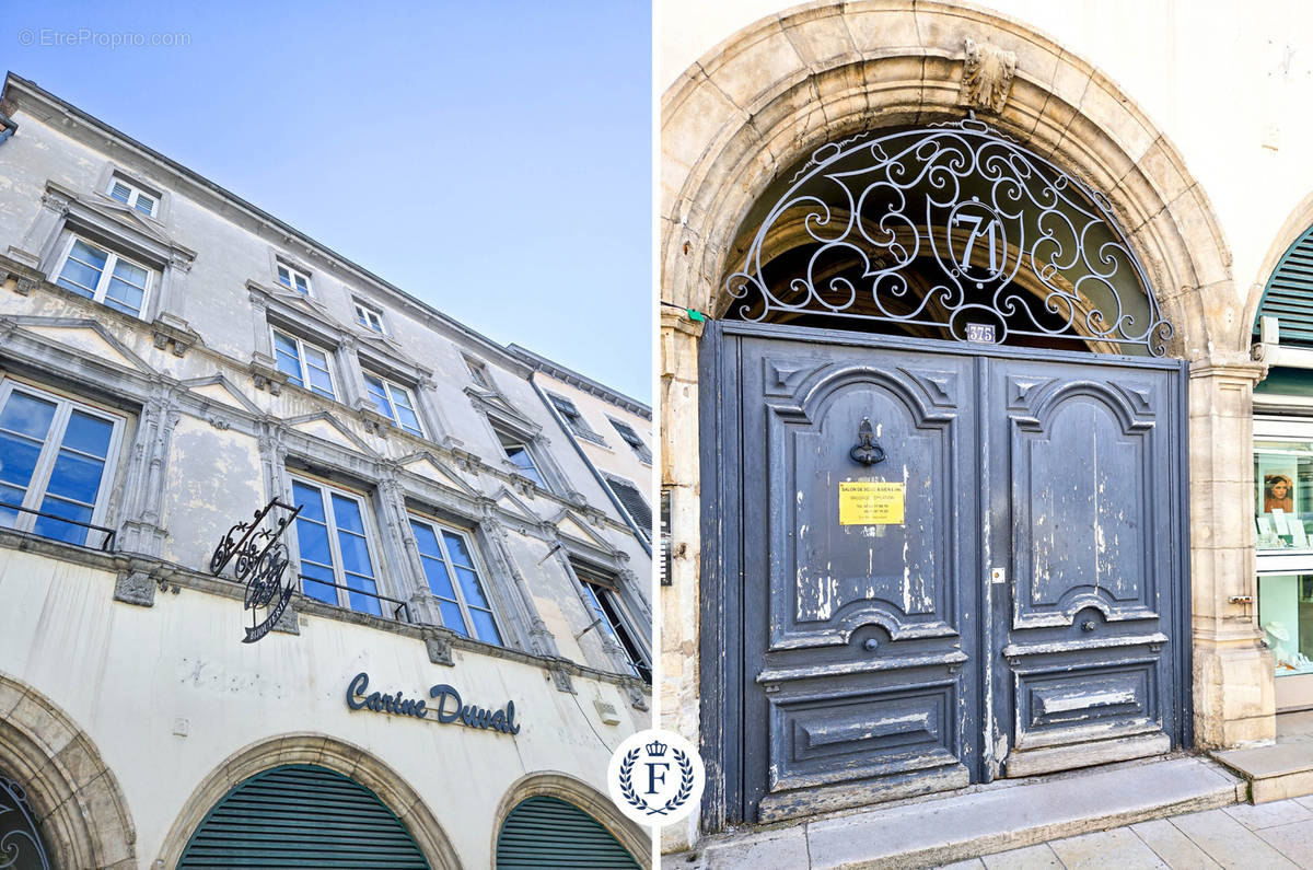 Appartement à VILLEFRANCHE-SUR-SAONE