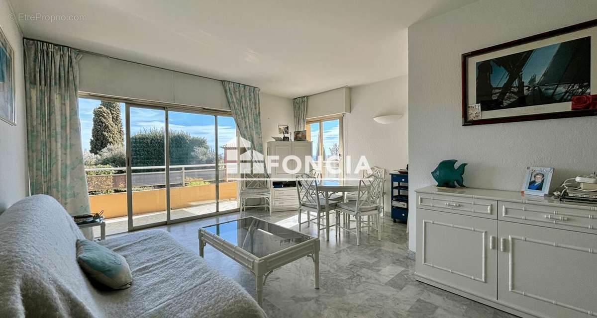 Appartement à ANTIBES