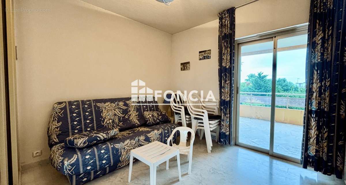 Appartement à ANTIBES