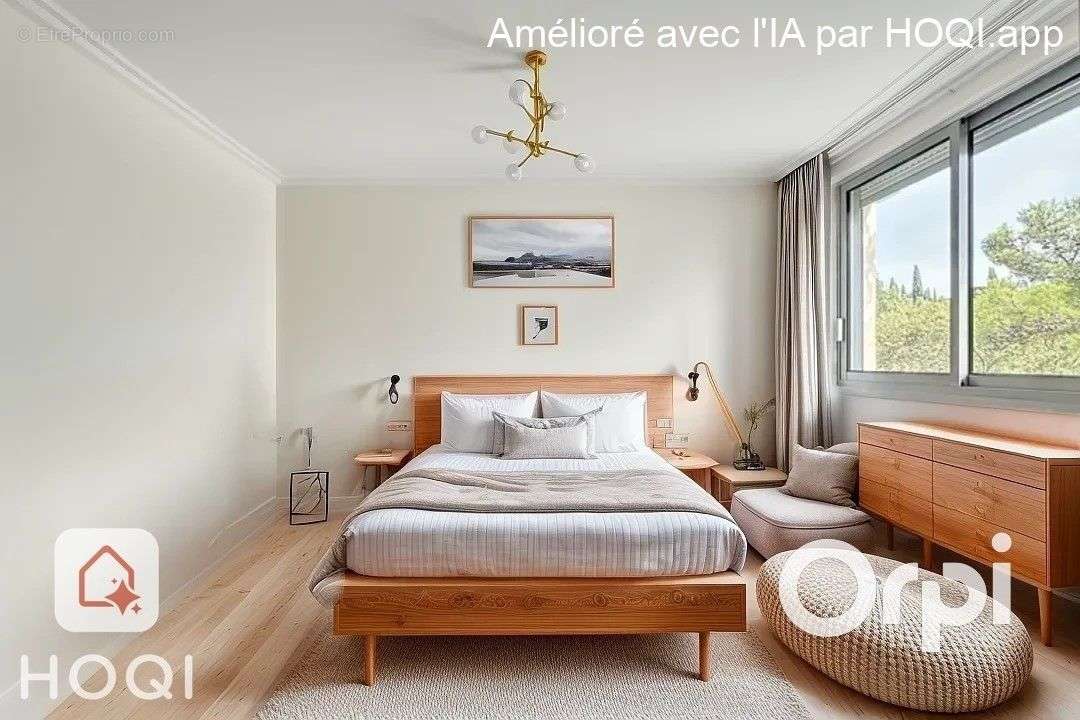 Appartement à VILLENEUVE-LOUBET