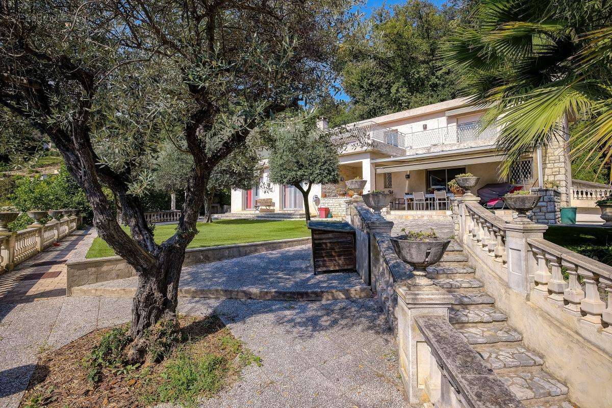 Maison à CAGNES-SUR-MER