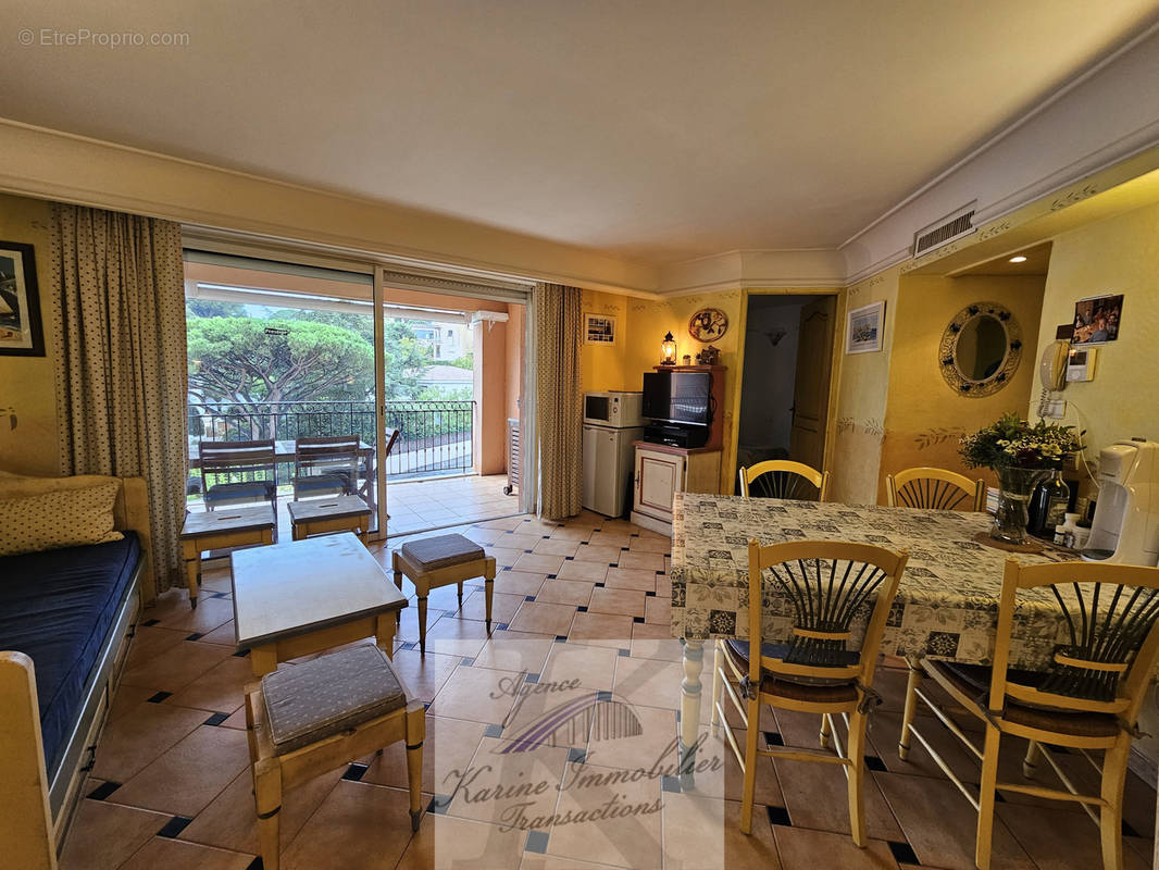 Appartement à SAINTE-MAXIME