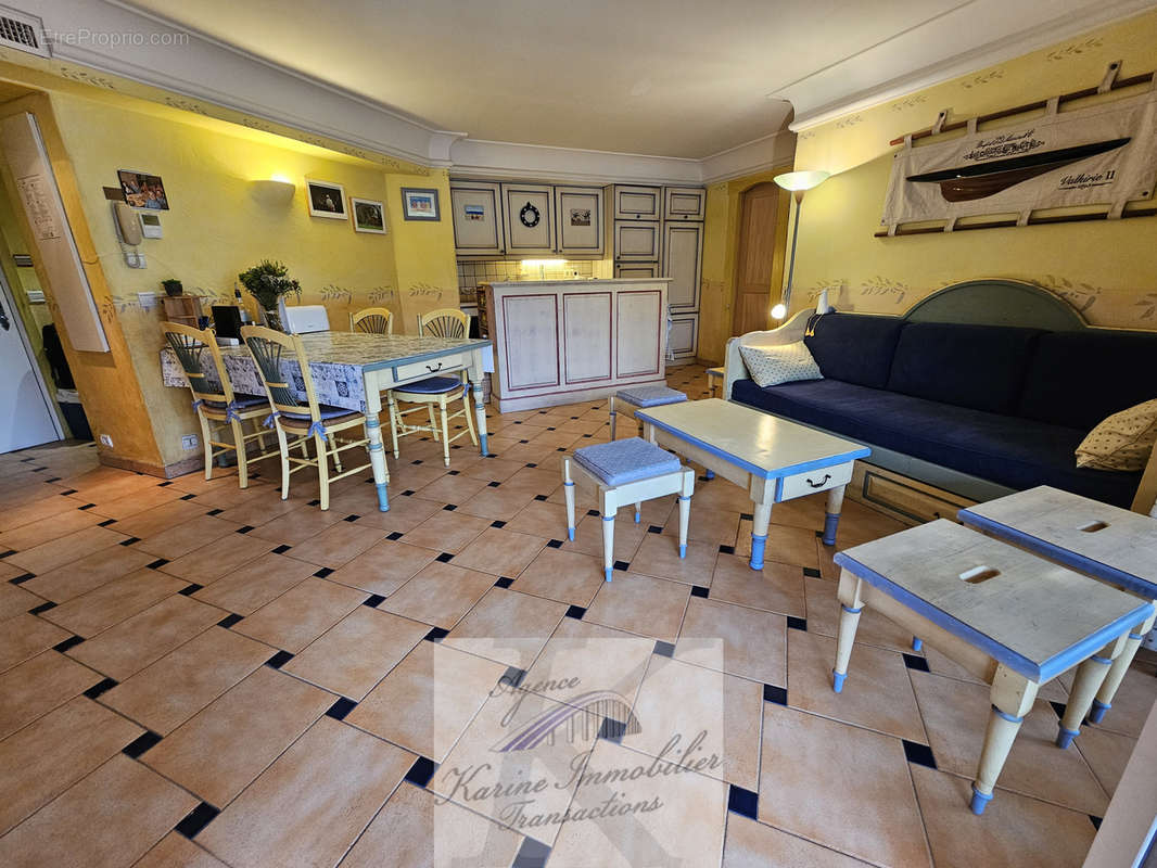 Appartement à SAINTE-MAXIME