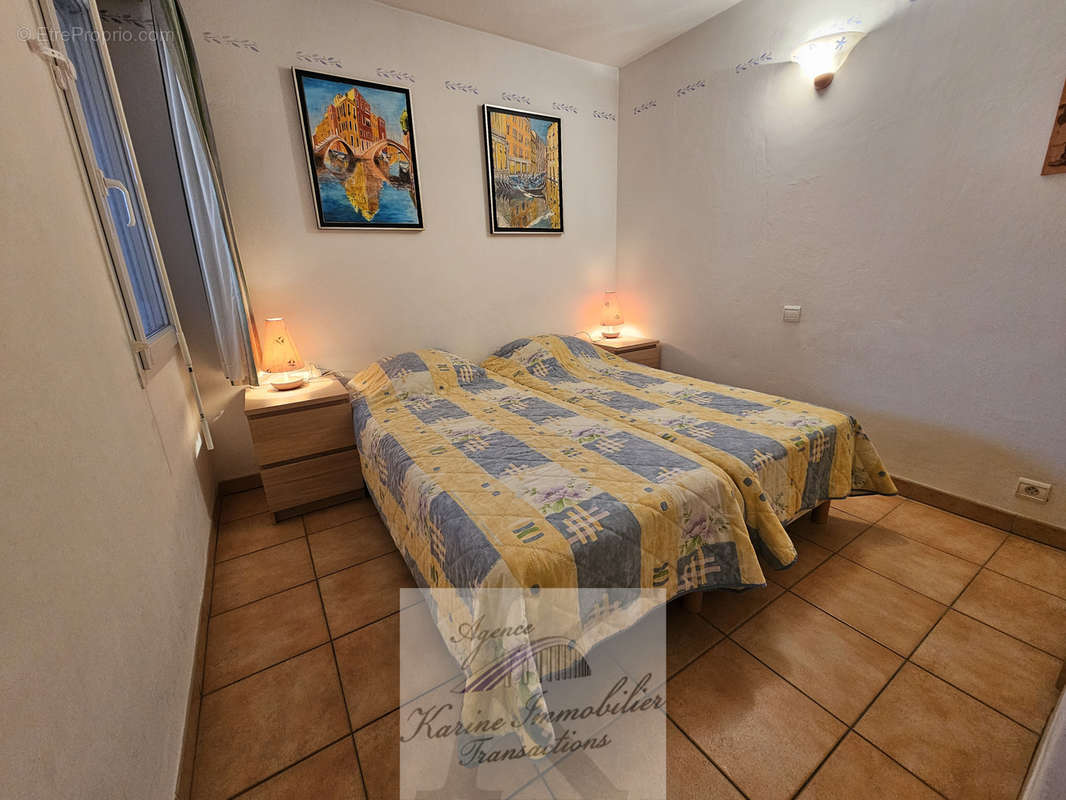 Appartement à SAINTE-MAXIME