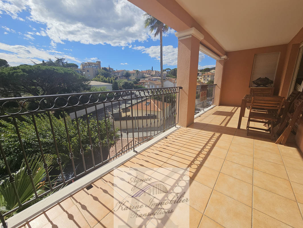 Appartement à SAINTE-MAXIME