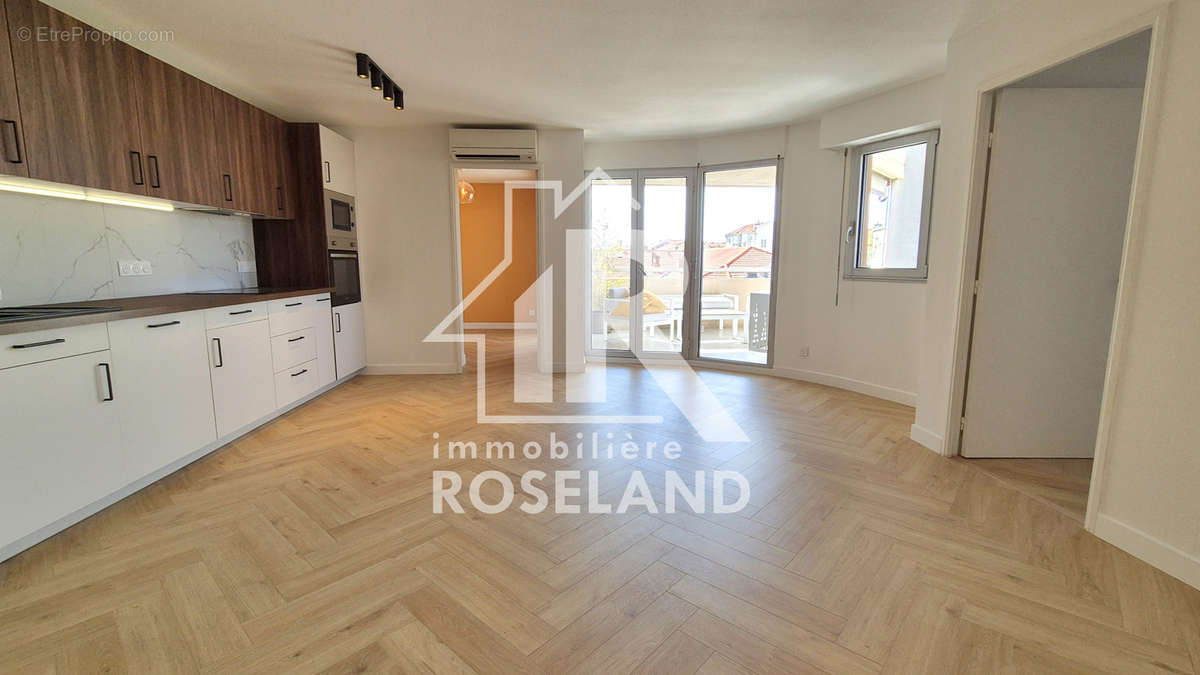 Appartement à NICE