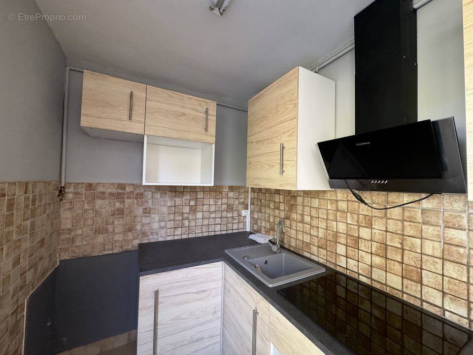 Appartement à MARSEILLE-13E