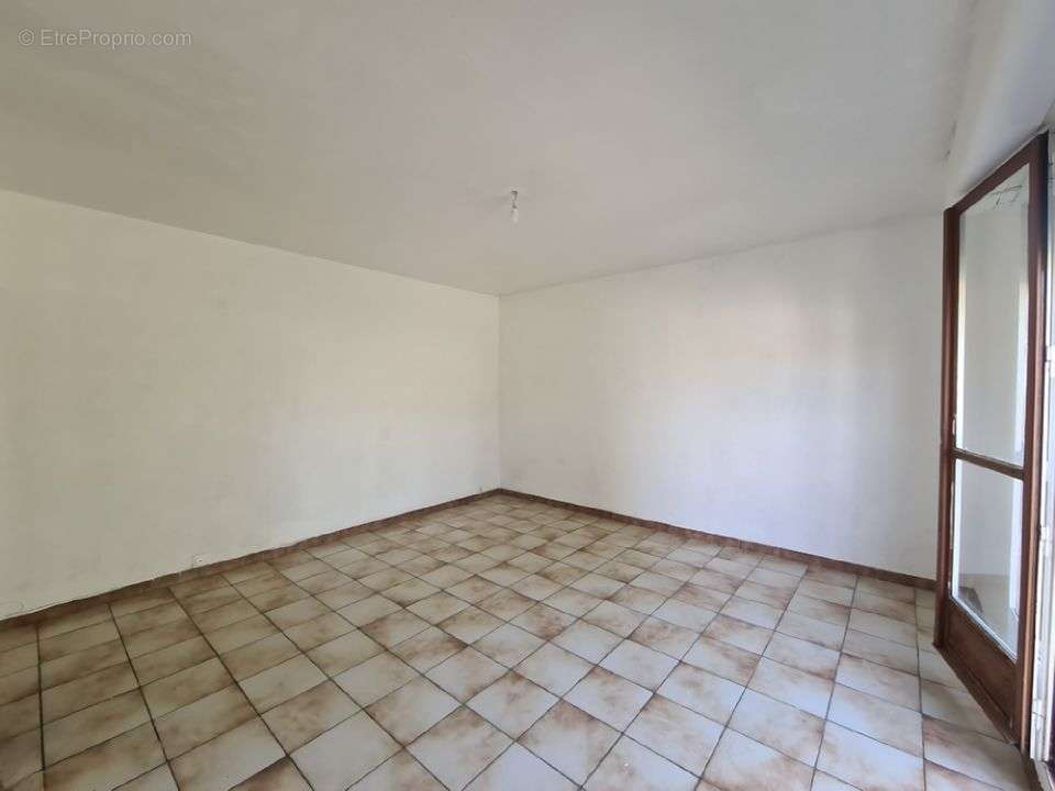 Appartement à MARSEILLE-13E