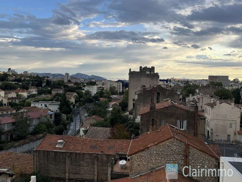 Appartement à MARSEILLE-13E