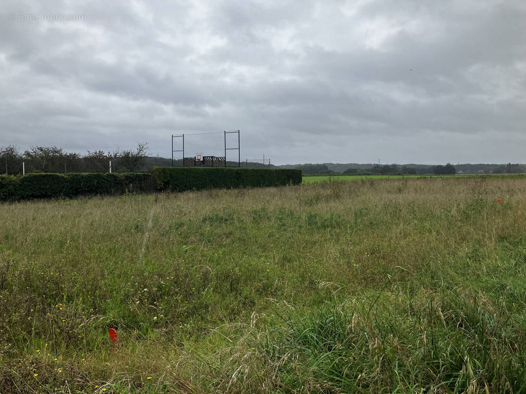 Terrain à CHAUFOUR-LES-BONNIERES