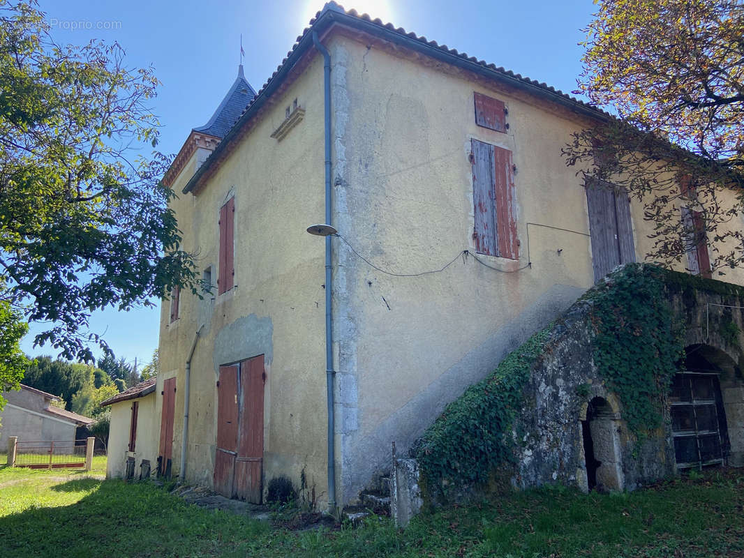 Maison à LAVARDAC