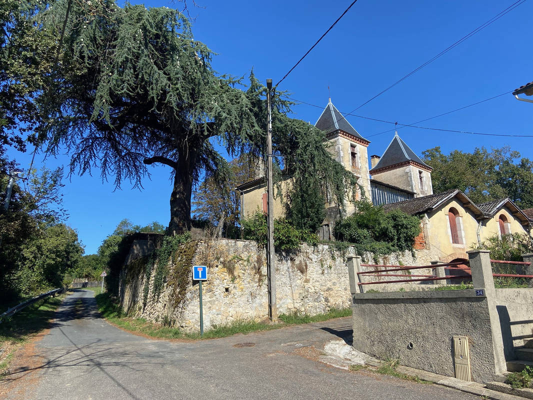 Maison à LAVARDAC