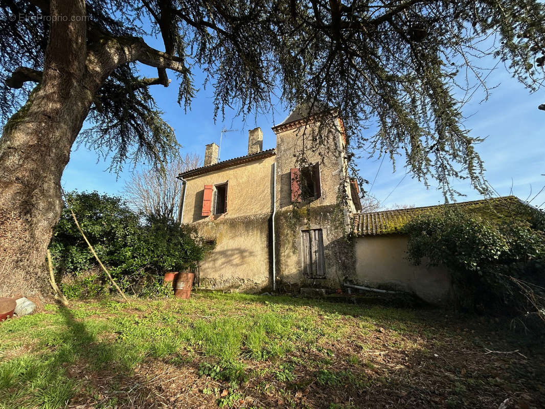 Maison à LAVARDAC