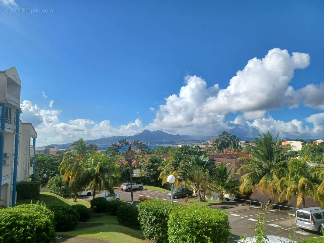 Appartement à LES TROIS-ILETS