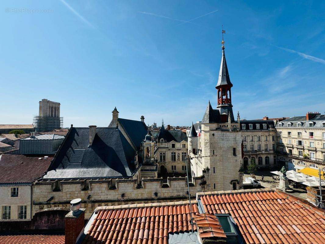 Appartement à LA ROCHELLE