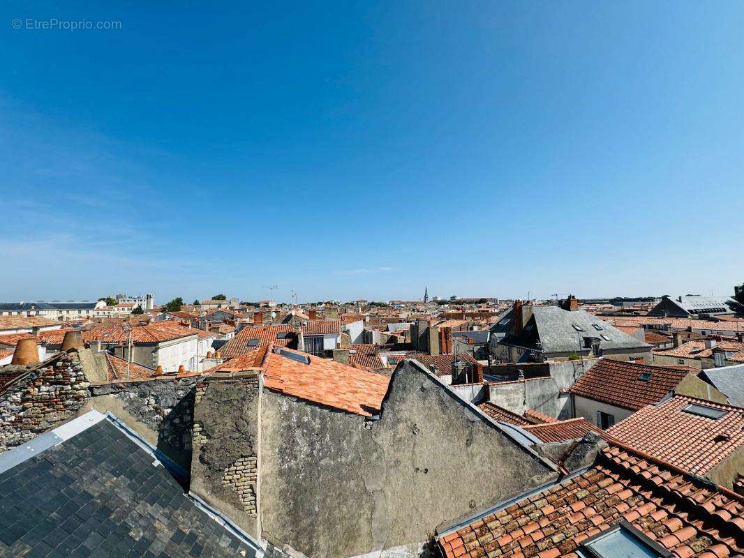 Appartement à LA ROCHELLE