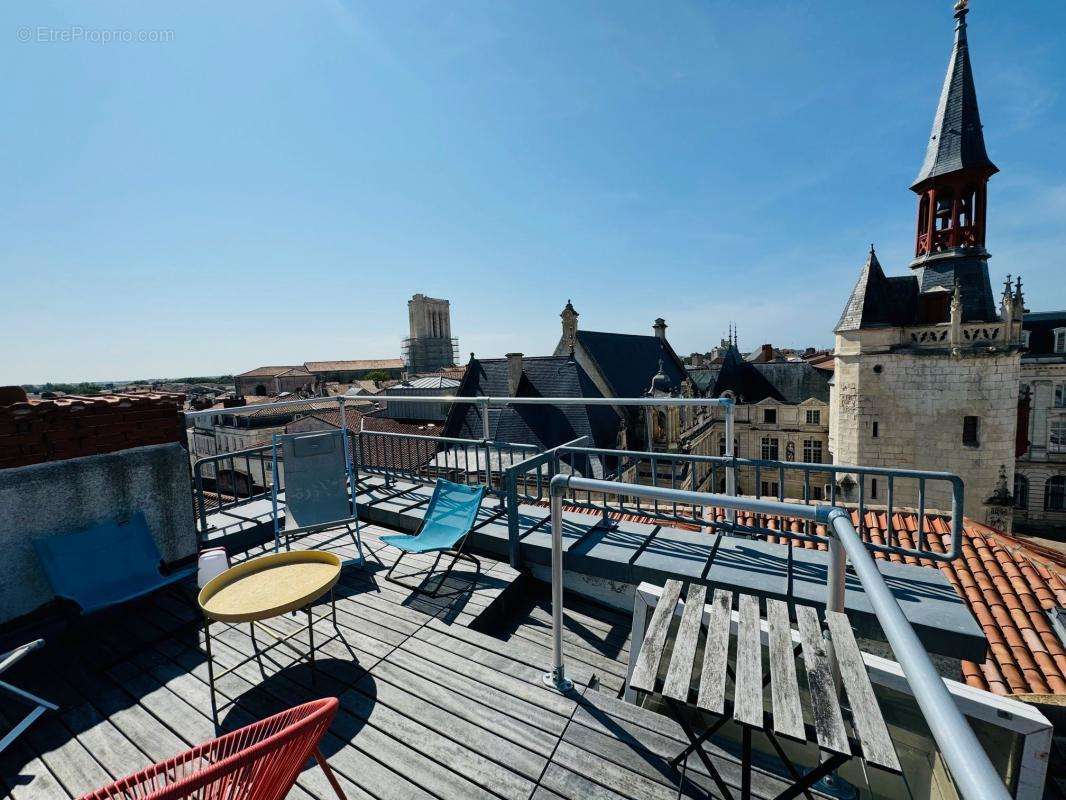 Appartement à LA ROCHELLE