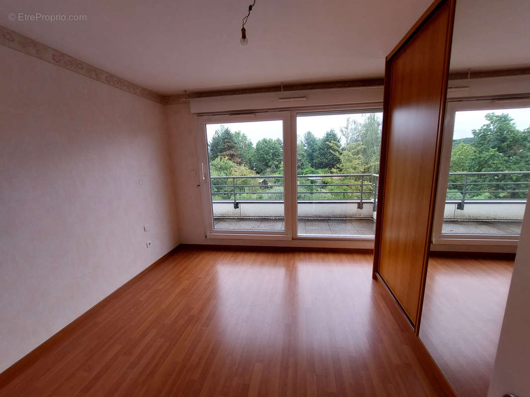 Appartement à THIONVILLE