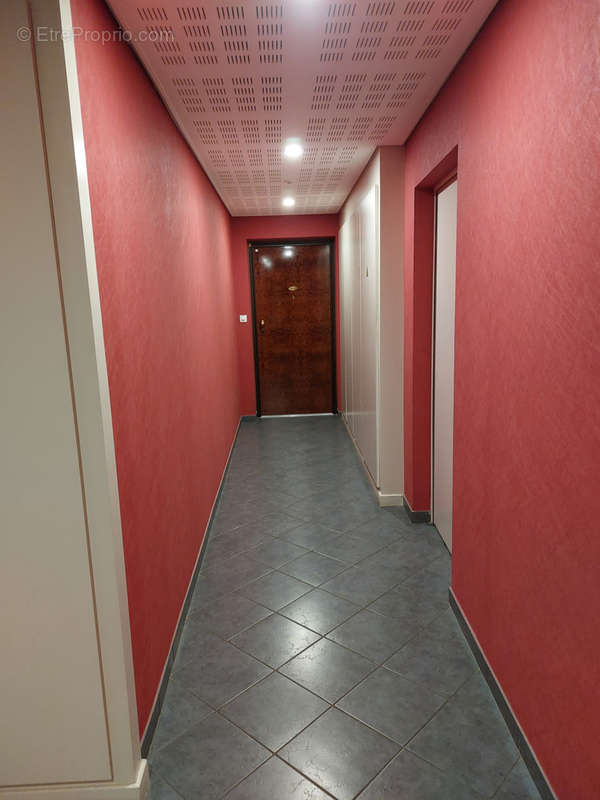 Appartement à THIONVILLE