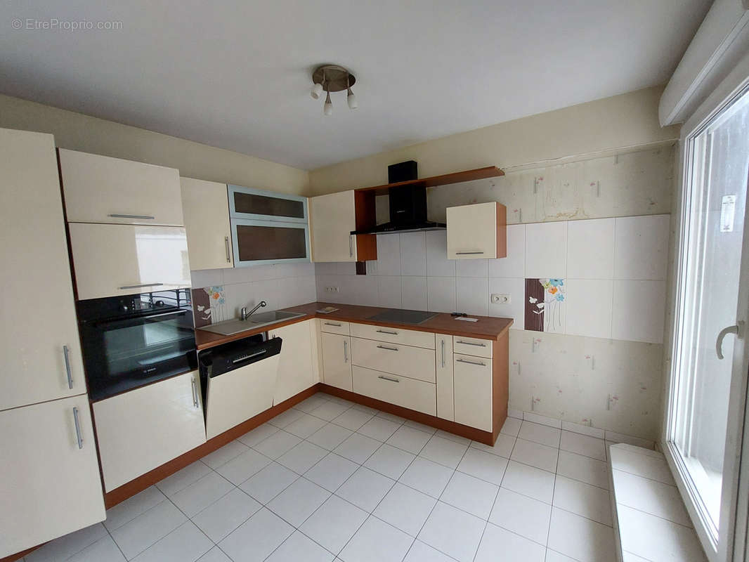 Appartement à THIONVILLE