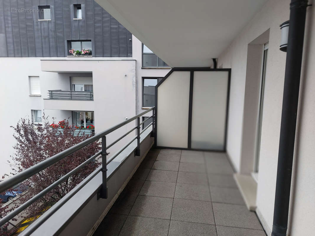 Appartement à THIONVILLE