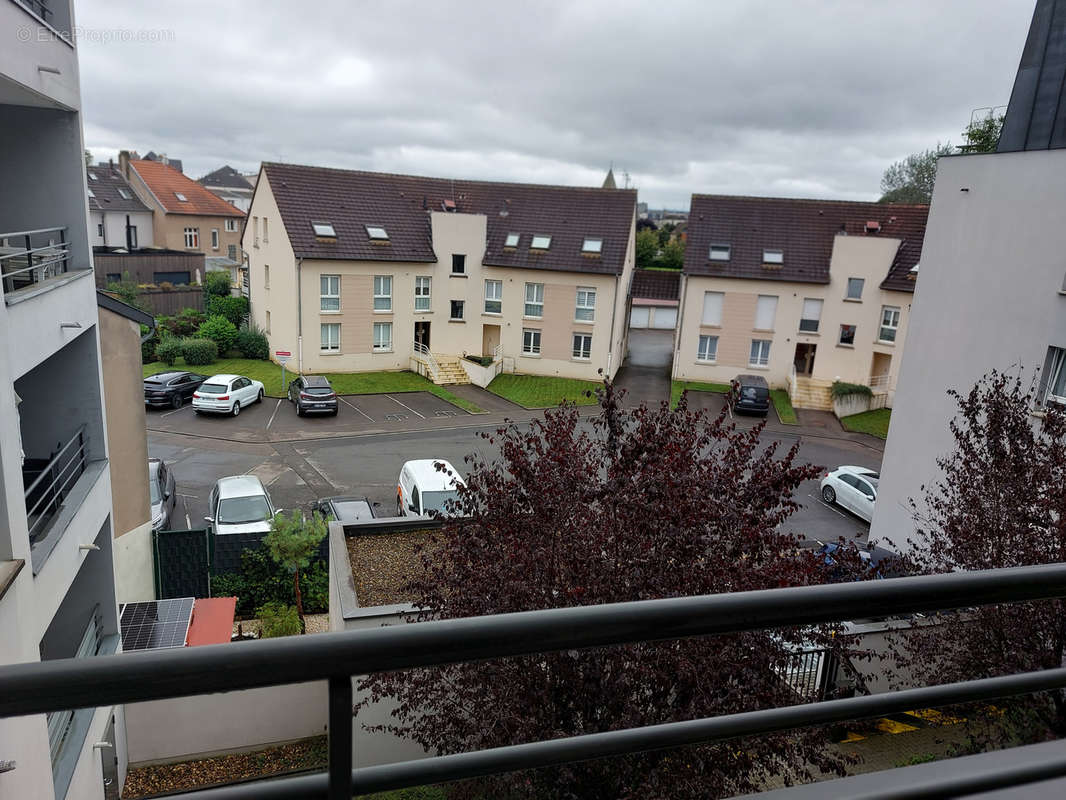 Appartement à THIONVILLE