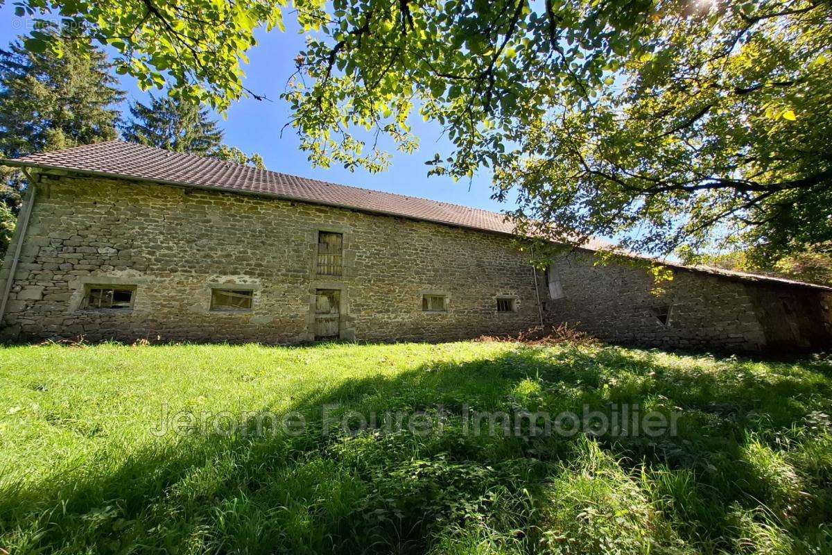 Maison à SARRAN