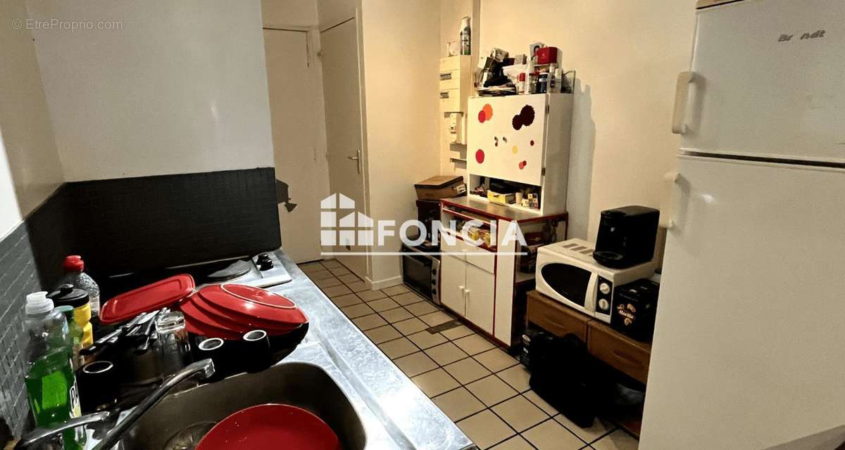 Appartement à EVREUX