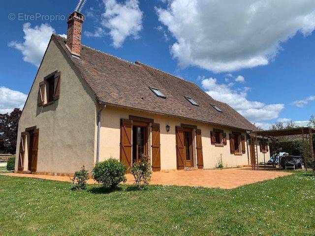 Maison à PACY-SUR-EURE