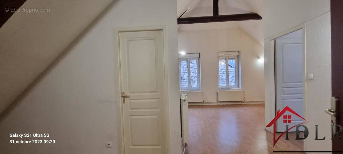 Appartement à BESANCON