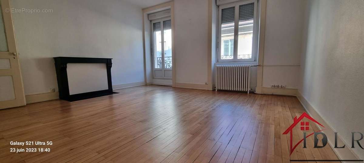 Appartement à BESANCON