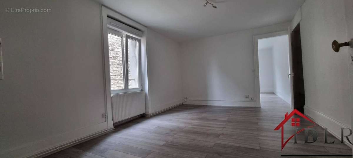 Appartement à BESANCON