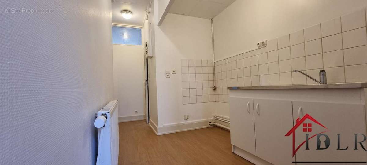 Appartement à BESANCON