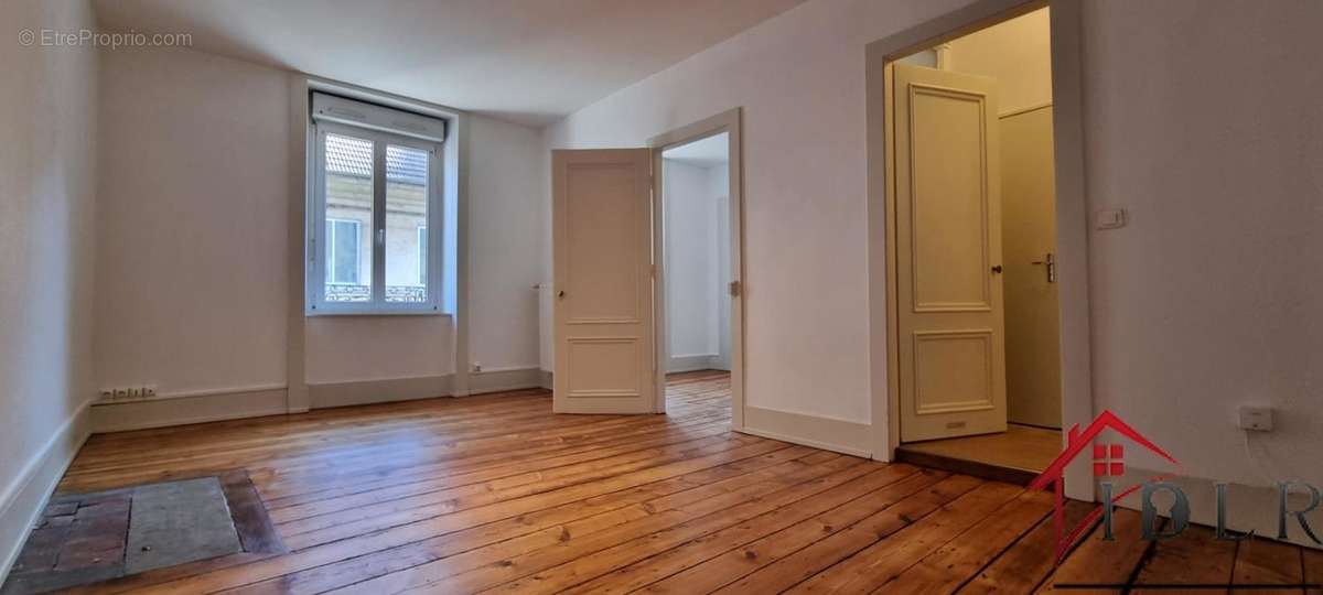 Appartement à BESANCON