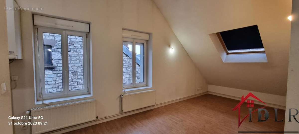 Appartement à BESANCON