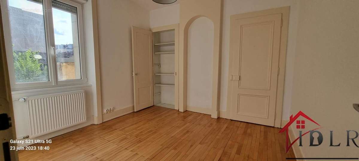 Appartement à BESANCON