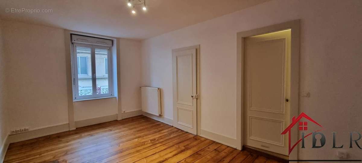 Appartement à BESANCON