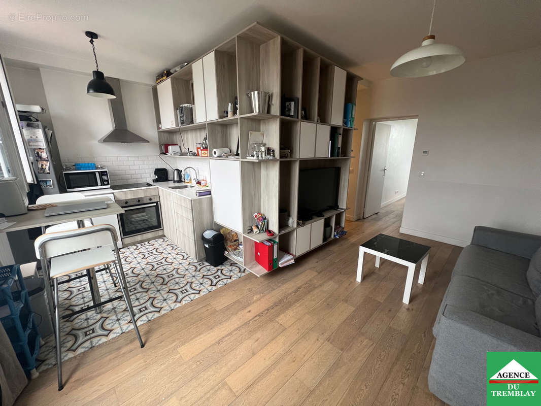 Appartement à CHAMPIGNY-SUR-MARNE