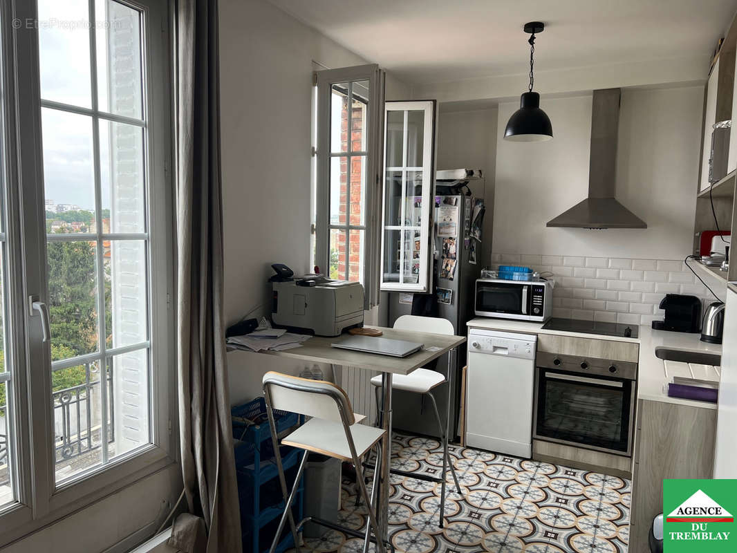 Appartement à CHAMPIGNY-SUR-MARNE