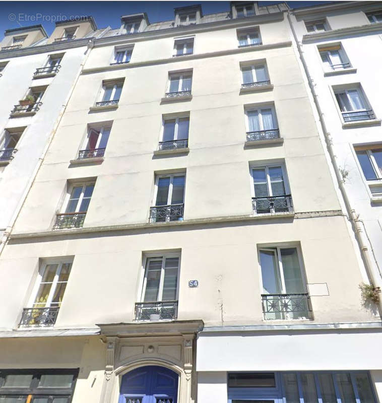 Appartement à PARIS-11E