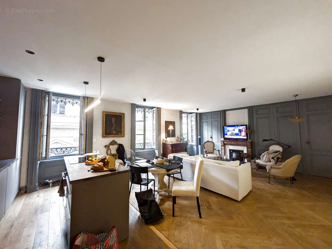 Appartement à LYON-2E