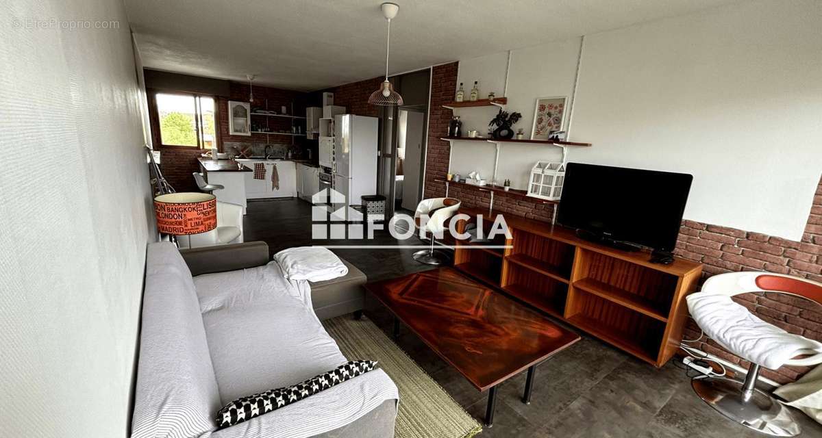 Appartement à PESSAC