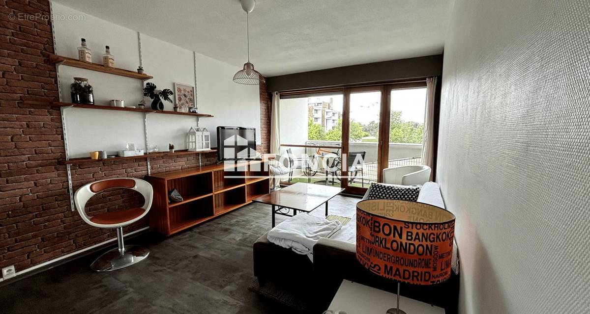 Appartement à PESSAC